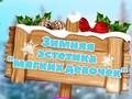 Gêm Esteteg winter merched meddal ar-lein
