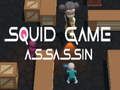 Gêm Llofrudd y Gêm Cewri ar-lein