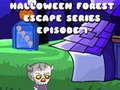 Gêm Cyfres Dianc o’r Goedwig Hallowe’en Episdod 1 ar-lein