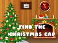 Gêm Dewch o hyd i Gap Christmas ar-lein