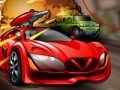 GĂȘm Car Ysbryd ar-lein GĂȘm Car Ysbryd ar-lein