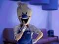 Gêm Lleoliad Horror Icescream ar-lein