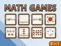 Gêm Gemau Mathemateg ar-lein
