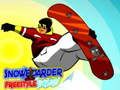 Gêm Pecyn Freestyle Snowboarder ar-lein