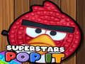 Gêm Pop it Superstars ar-lein