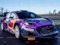 Gêm Ford Puma Hybrid Rally Puzzl ar-lein
