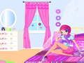 Gêm Addurno ystafell Winx ar-lein
