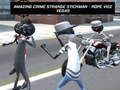 Gêm Trosglwyddiant Rhyfedd: Gwlad Stickman Ffrwd Vice Vegas ar-lein