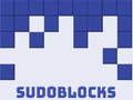 Gêm Sudoblocks ar-lein