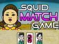 Gêm Gêm Cydweddu Squid ar-lein