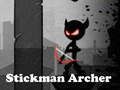 Gêm Bowydd Stickman ar-lein