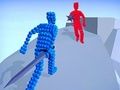 Gêm Ymladd Gorn 3D ar-lein