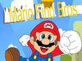 Gêm Mario Dod Endod ar-lein