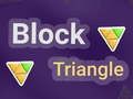 Gêm Bloc Triangular ar-lein