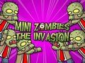 Gêm Mini Zombie Ymosod ar-lein