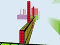 Gêm Parcwr Bloc Bloxy ar-lein