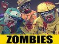 Gêm Pobol Zombie 3D ar-lein