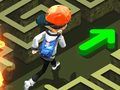 Gêm Labo 3D Labyrinth ar-lein