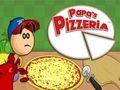 Gêm Pizzeria Dad ar-lein