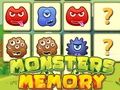 Gêm Cof y Monsters ar-lein