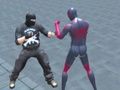 Gêm Superhero Gwych: Gangster Efrog Newydd ar-lein