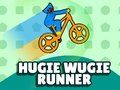 Gêm Rhedwr Hugie Wugie ar-lein