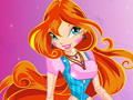 Gêm Trawsnewid Winx ar-lein