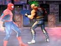 Gêm Spiderman: Ymladdwr Stryd ar-lein