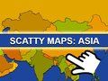 Gêm Mapi Sgattered: Asia ar-lein
