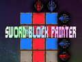 Gêm Paintiwr Bloc Hydd ar-lein