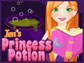 Gêm Potion Brenhines Jen ar-lein