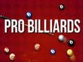 Gêm Biliard Proffesiynol ar-lein