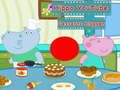 Gêm Blogger Pwdin YouTube Hippo ar-lein