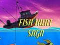 GĂȘm Saga Cwch Pysgot ar-lein GĂȘm Saga Cwch Pysgot ar-lein