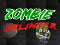 Gêm Zombie Splinter ar-lein