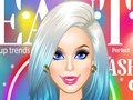 Gêm Barbie: Clawr Ffasiwn ar-lein Gêm Barbie: Clawr Ffasiwn ar-lein