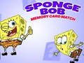 Gêm SpongeBob Cerdyn Cofio Cystadleuaeth ar-lein