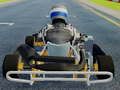 Gêm Parc Chwarae Go Kart Boost ar-lein