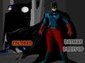 Gêm Batman Lliwiedig: Dillad ar-lein Gêm Batman Lliwiedig: Dillad ar-lein