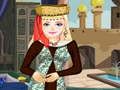Gêm Barbie Dwyreiniol: Addurno ar-lein