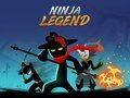Gêm Legends Ninja ar-lein
