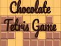 Gêm Gêm Tetris Siocled ar-lein