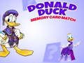 Gêm Gêm cof Donald Duck ar-lein