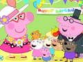Gêm Peppa Pig: Gwisgo ar-lein