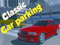 Gêm Parcio Car Classics ar-lein