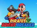 GĂȘm Pirates: Torri Bricks ar-lein GĂȘm Pirates: Torri Bricks ar-lein