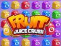 Gêm Craf Juice Ffrwythau ar-lein
