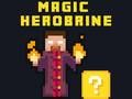 Gêm Herobrine Hud ar-lein