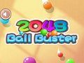 Gêm 2048 Torri Pel ar-lein