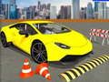 Gêm Gêm Parcio Car - Gêm Prado 1 ar-lein